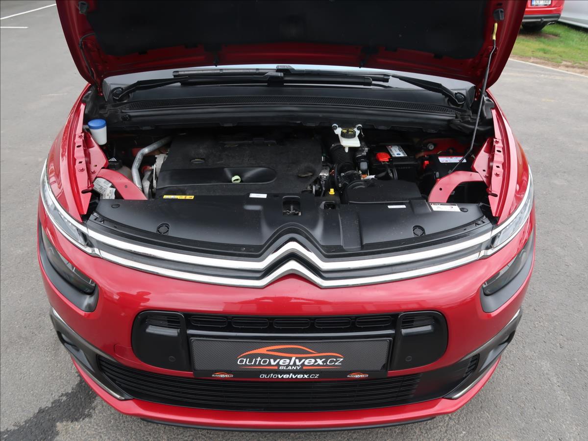 Citroën Grand C4 SpaceTourer