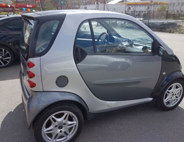 Smart Fortwo 4