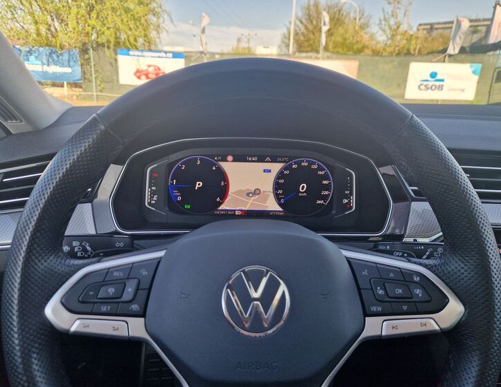 Volkswagen Passat 20