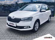 Škoda Fabia 1