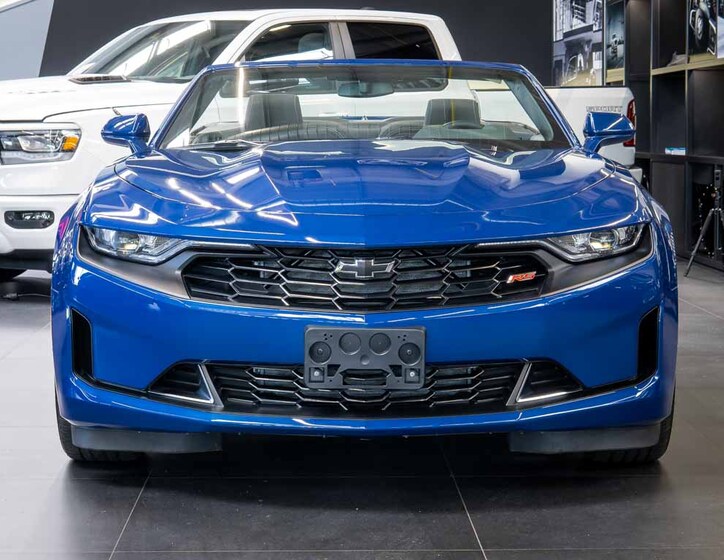 Chevrolet Camaro 10