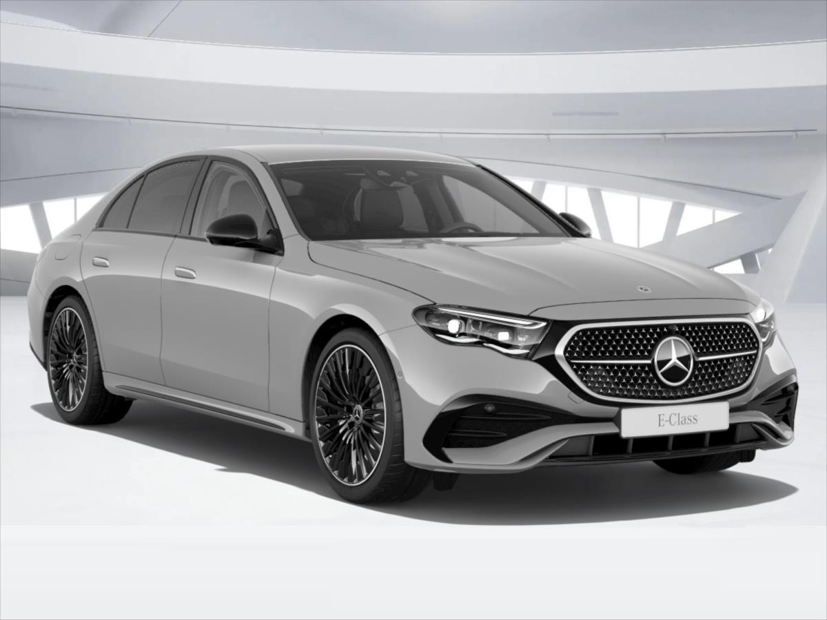 Mercedes-Benz Třídy E