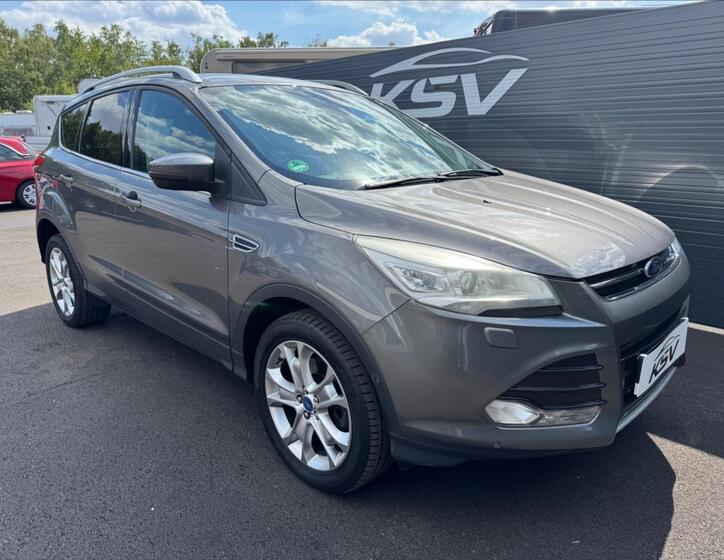 Ford Kuga 5