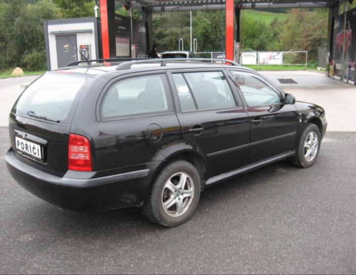 Škoda Octavia 6