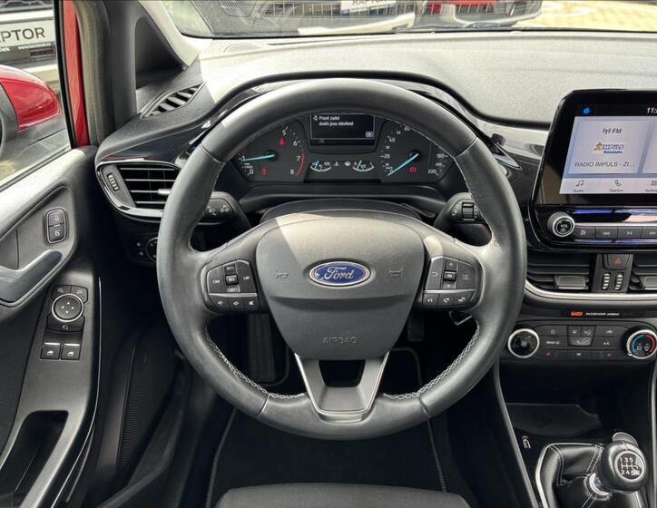 Ford Fiesta 14