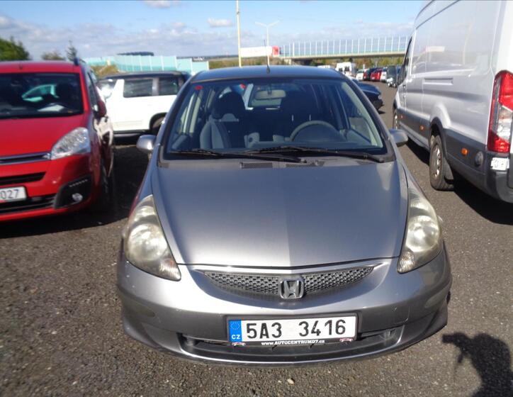 Honda Jazz 2