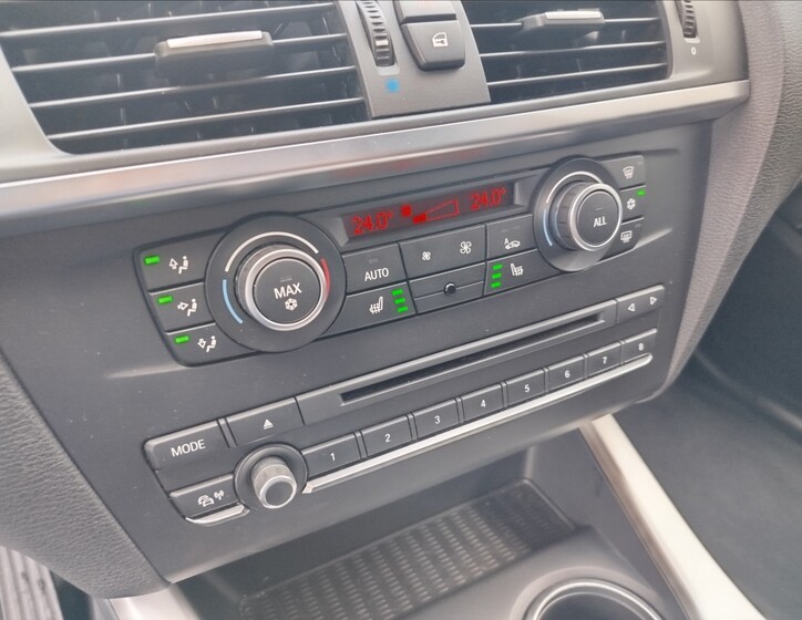 BMW X3 20