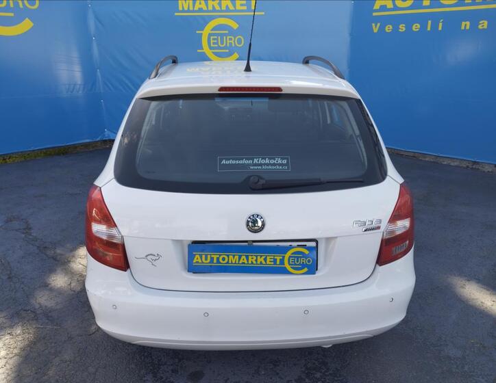 Škoda Fabia 5