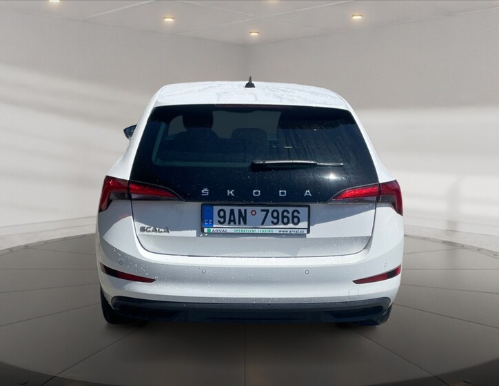 Škoda Scala 5