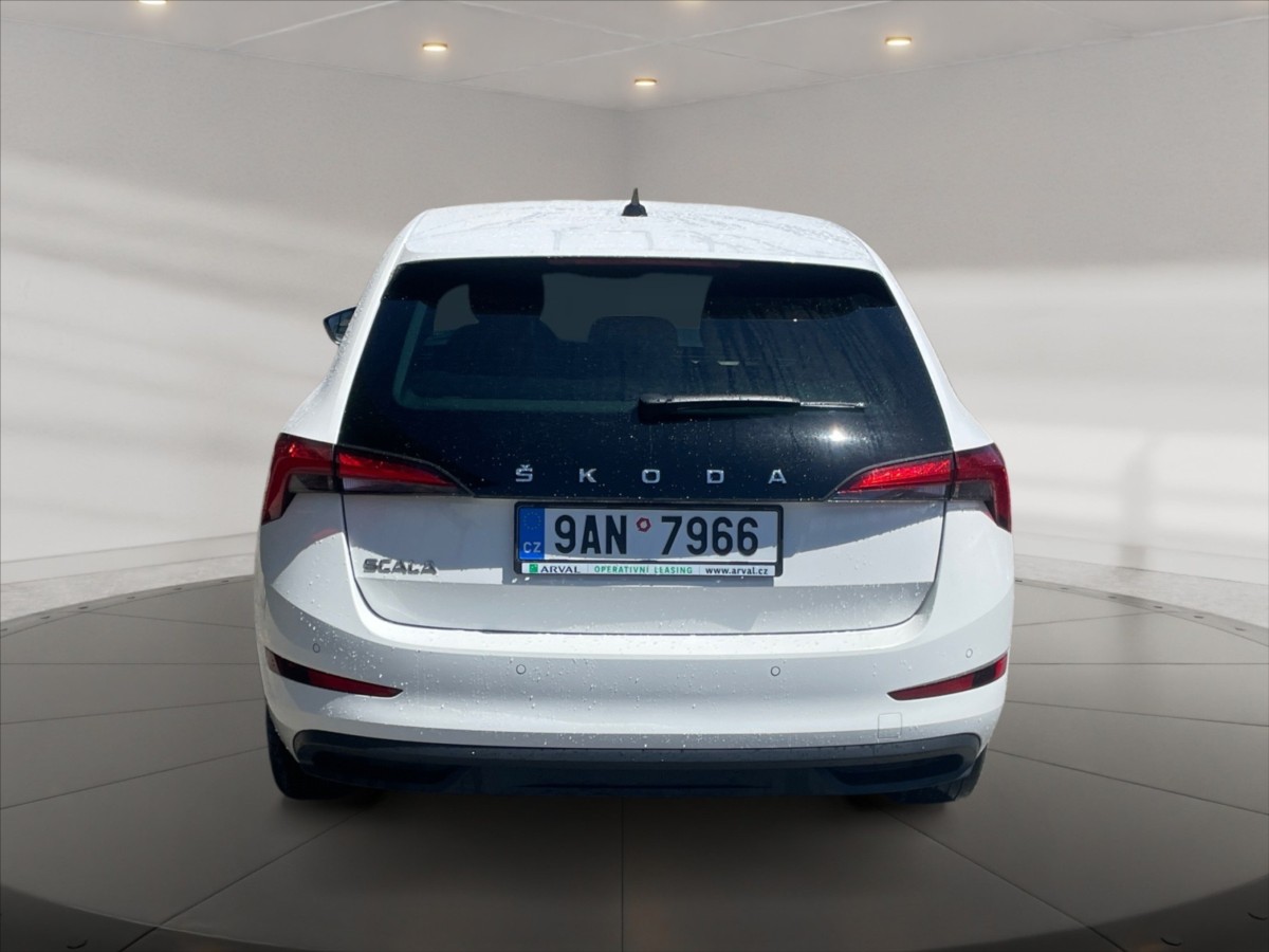 Škoda Scala