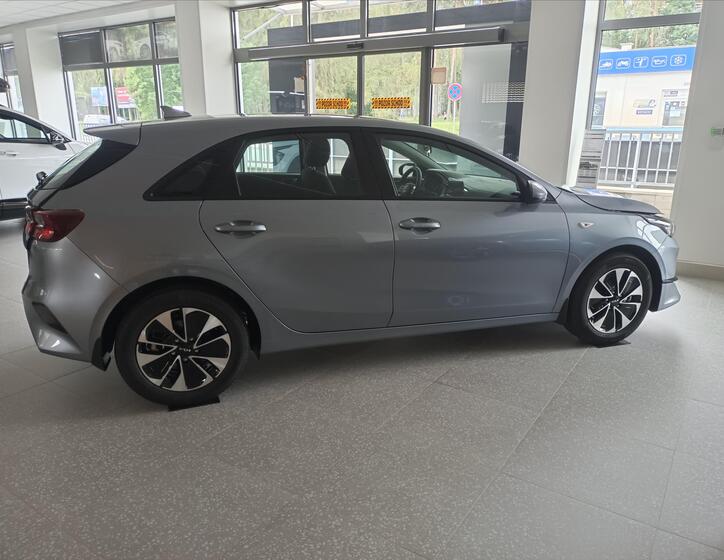 KIA Ceed 3