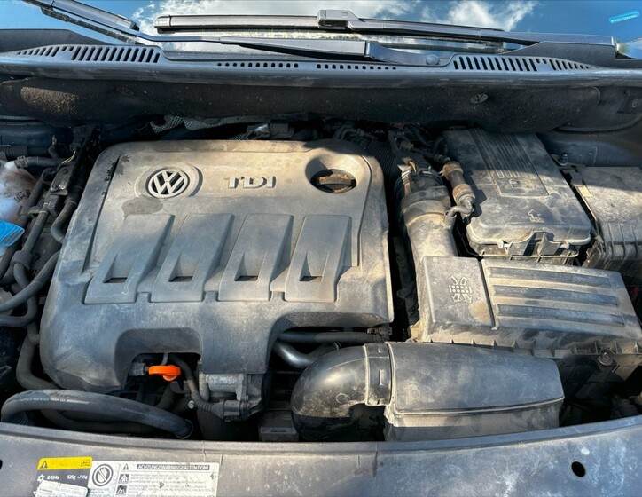 Volkswagen Touran 36