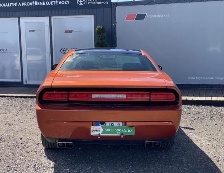 Dodge Challenger 5
