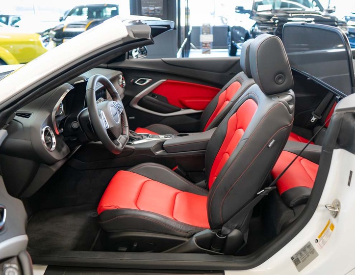Chevrolet Camaro 13