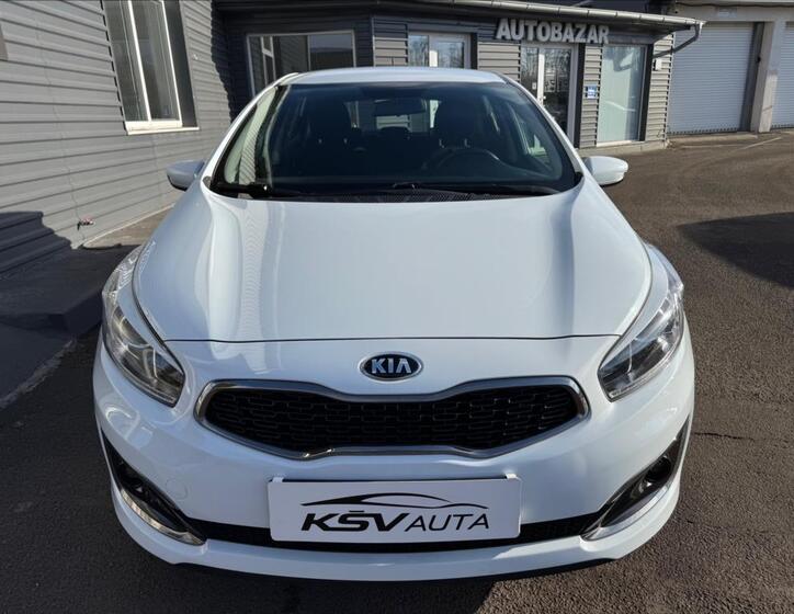 KIA Ceed 5
