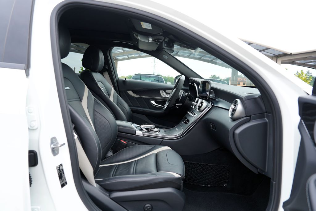 Mercedes-Benz Třídy C