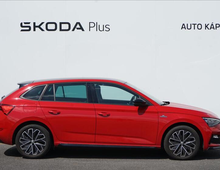 Škoda Scala 6