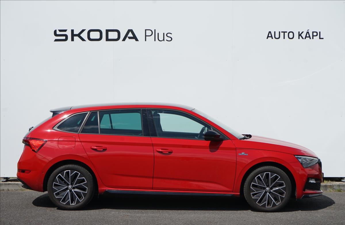 Škoda Scala