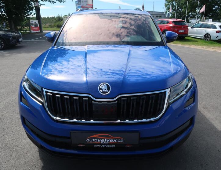Škoda Kodiaq 7