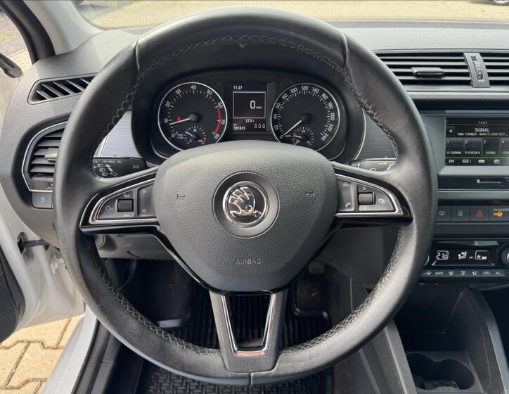 Škoda Fabia 14