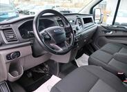 Ford Transit Custom 9