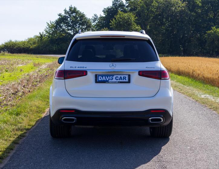 Mercedes-Benz GLS 6