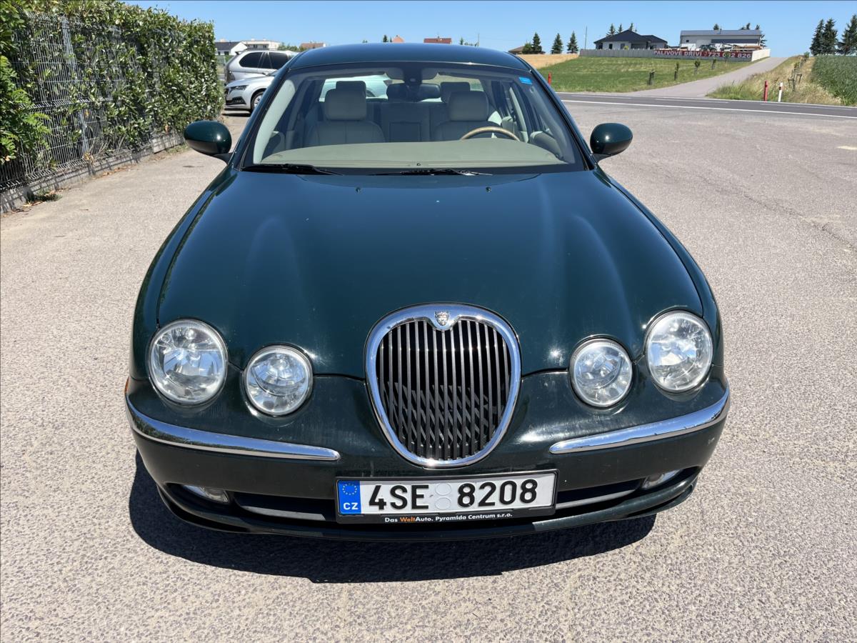 Jaguar S-Type