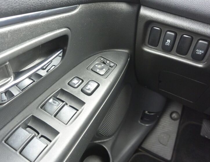 Mitsubishi ASX 14