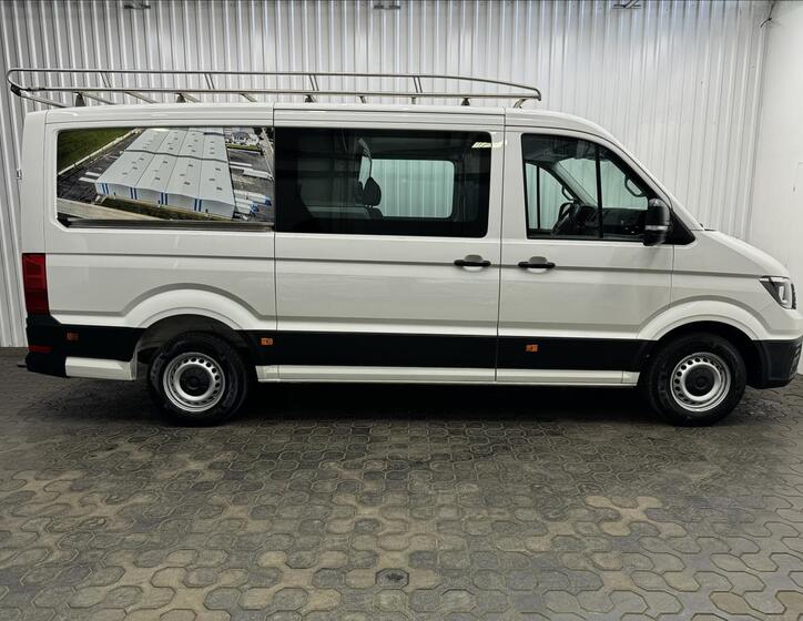 Volkswagen Crafter 10