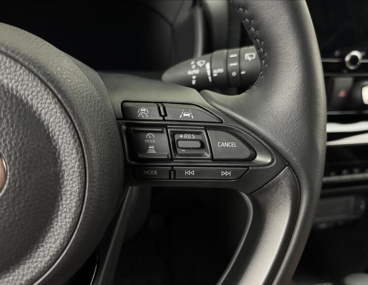 Toyota Yaris Cross 12