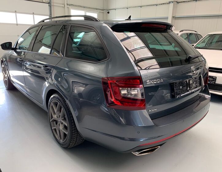 Škoda Octavia 4