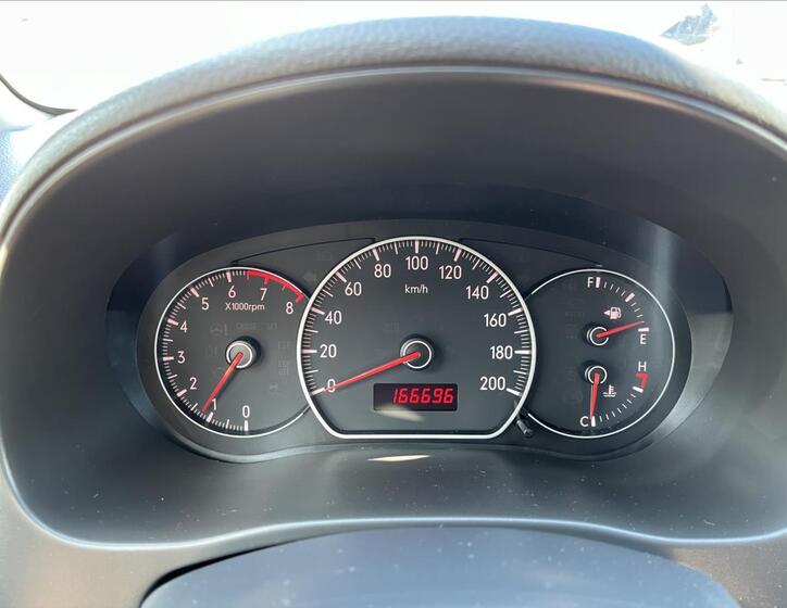 Suzuki SX4 11