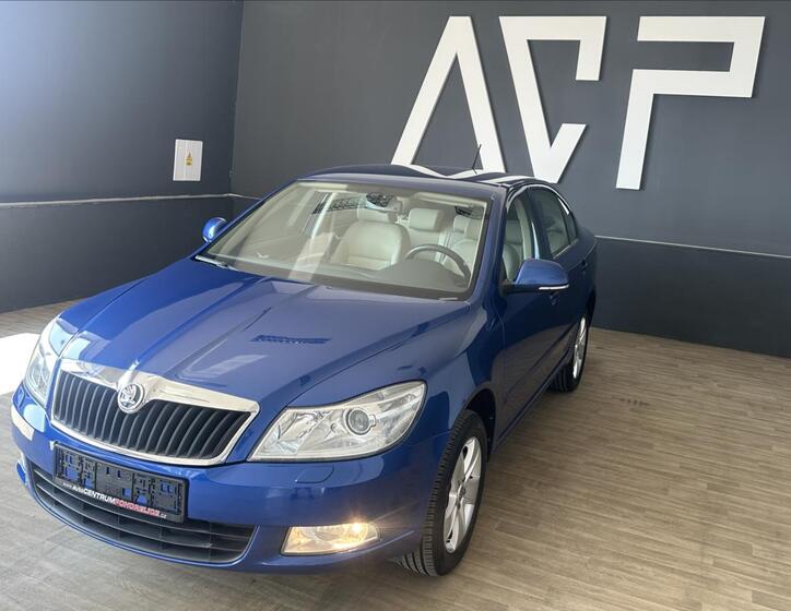 Škoda Octavia 2