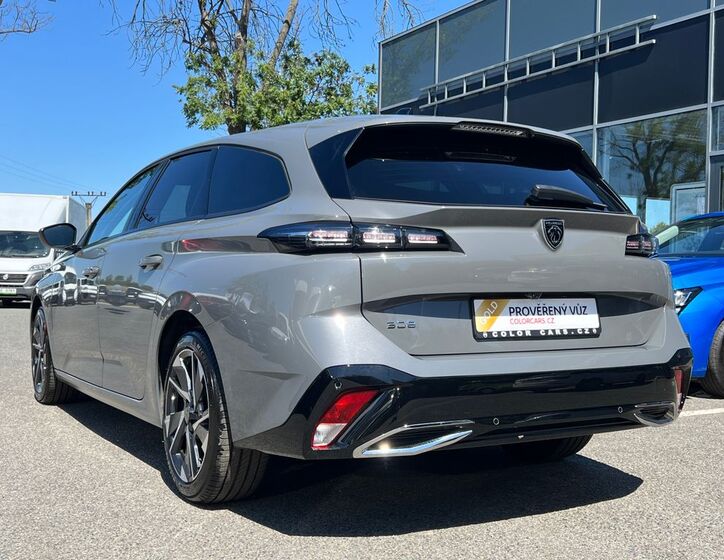 Peugeot 308 23