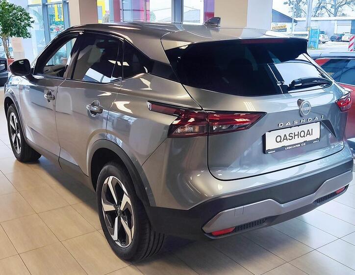 Nissan Qashqai 2