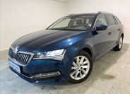 Škoda Superb 1