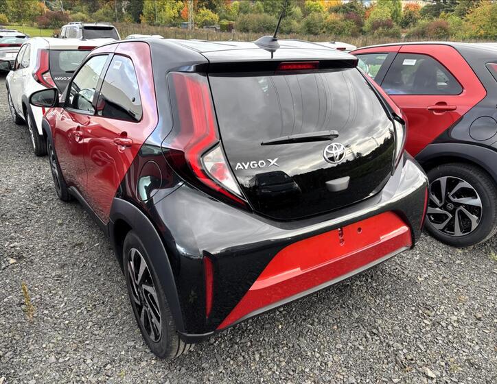 Toyota Aygo 5