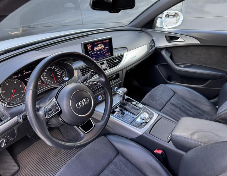 Audi A6 Allroad 9