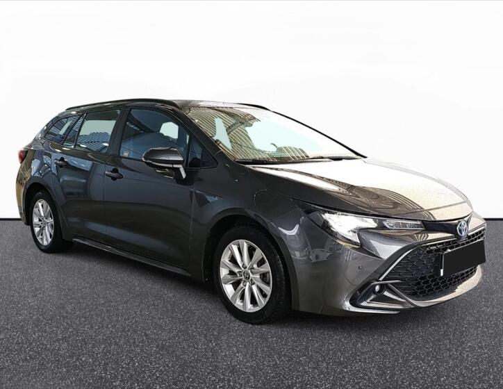 Toyota Corolla 1