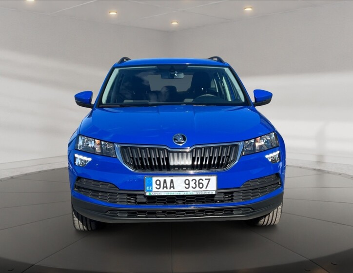 Škoda Karoq 2