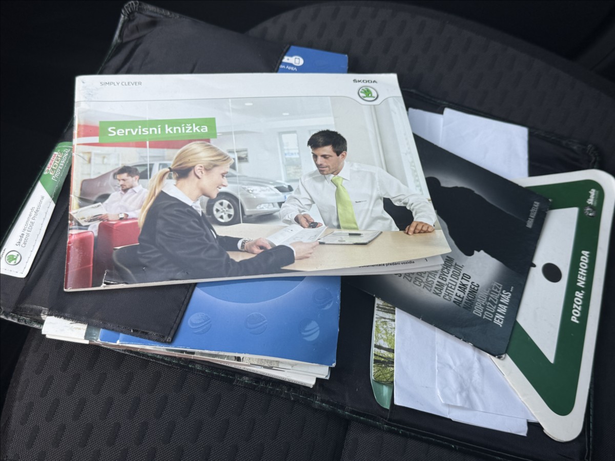 Škoda Roomster