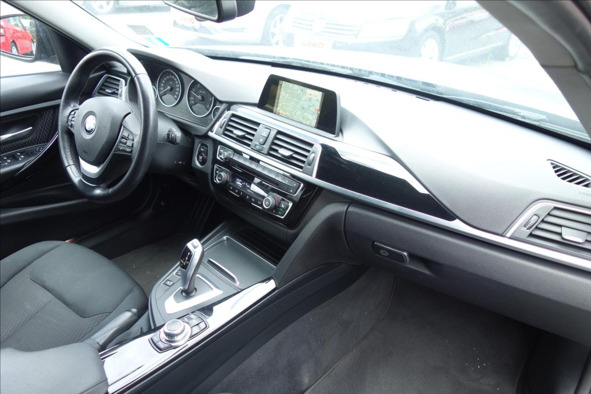 BMW Řada 3