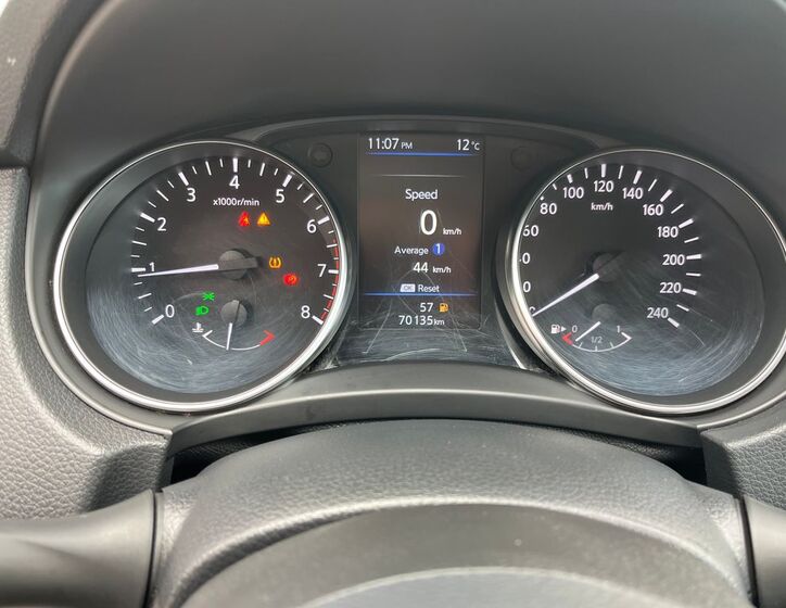 Nissan Qashqai 20