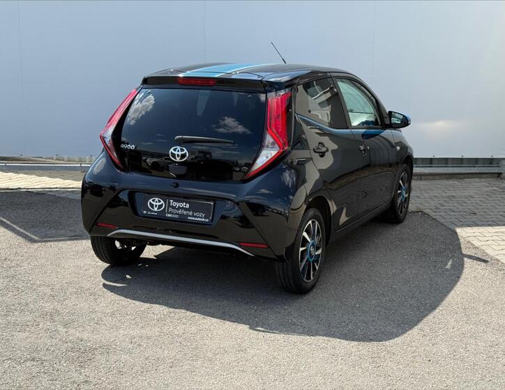 Toyota Aygo 6