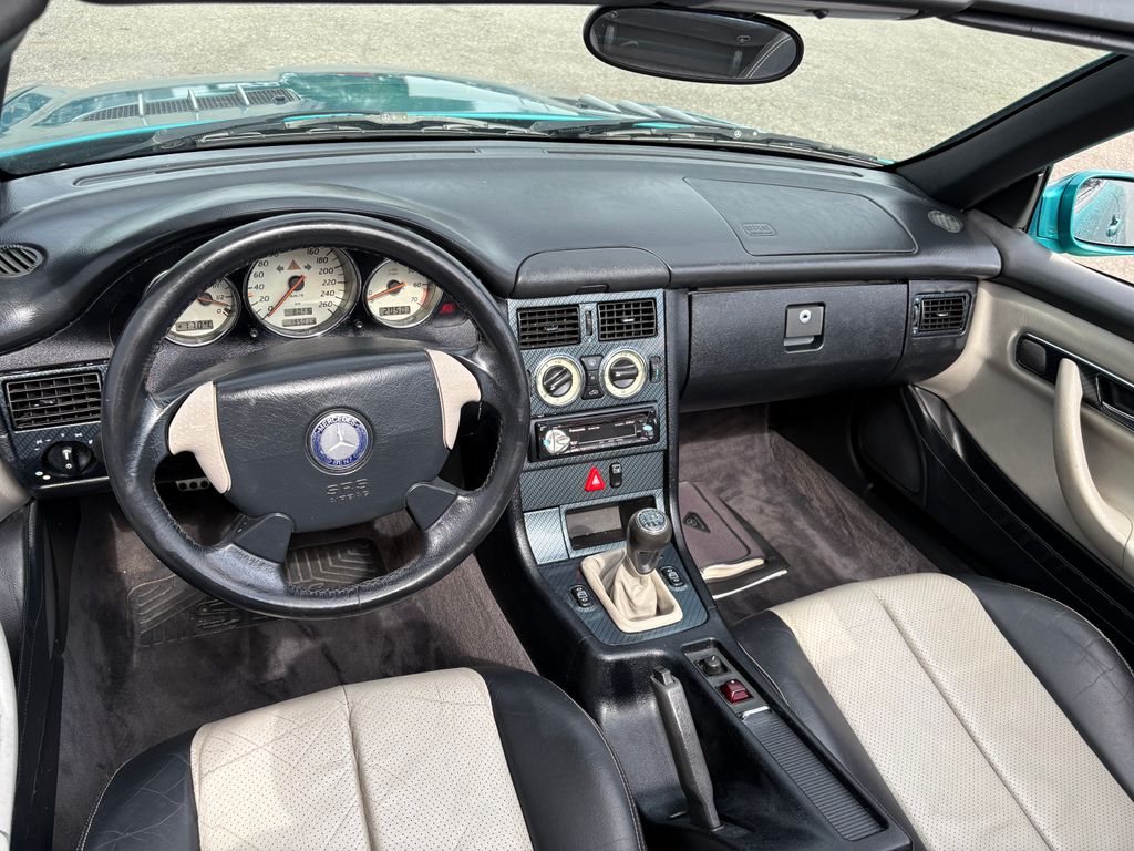 Mercedes-Benz SLK