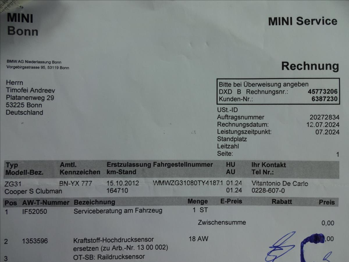 Mini Cooper S