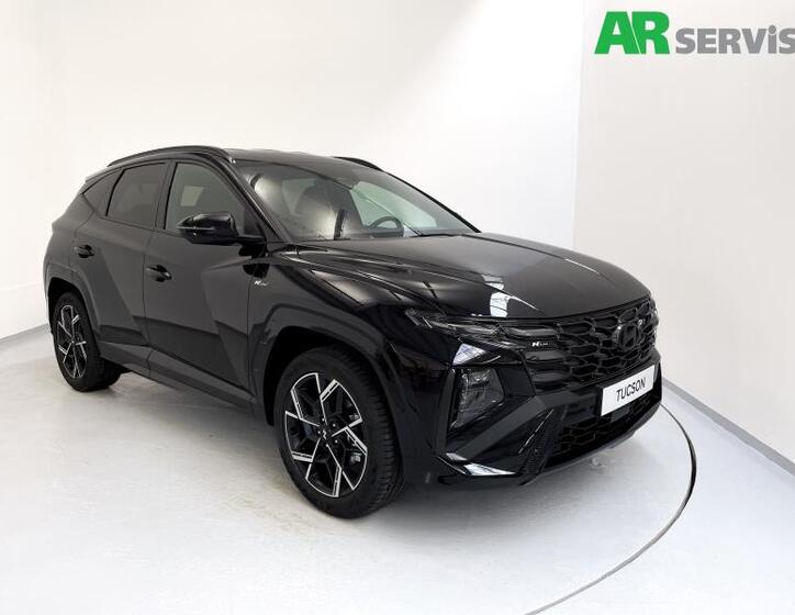 Hyundai Tucson 7