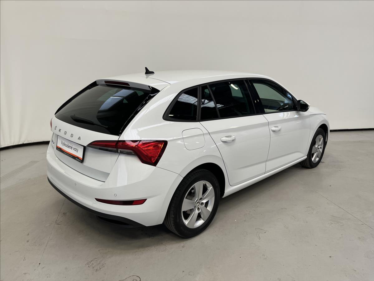 Škoda Scala