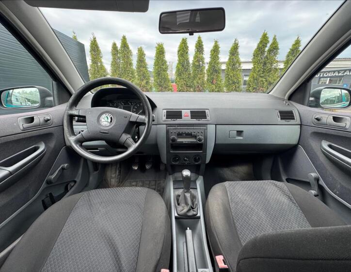Škoda Fabia 15