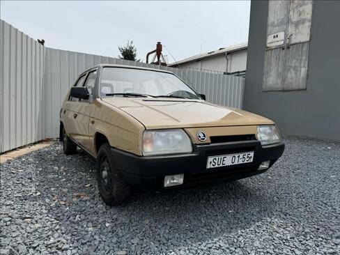 Škoda Favorit
